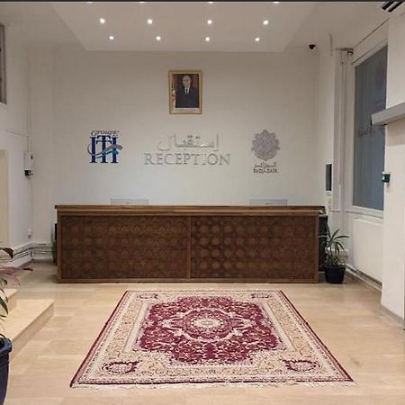 Audin Hotel Algiers Bagian luar foto