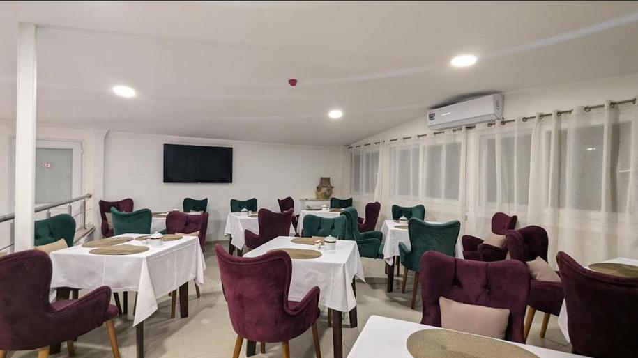 Audin Hotel Algiers Bagian luar foto