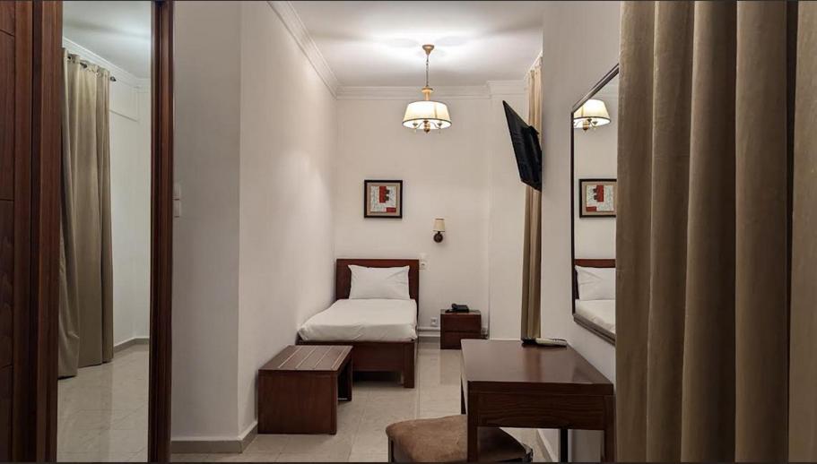 Audin Hotel Algiers Bagian luar foto