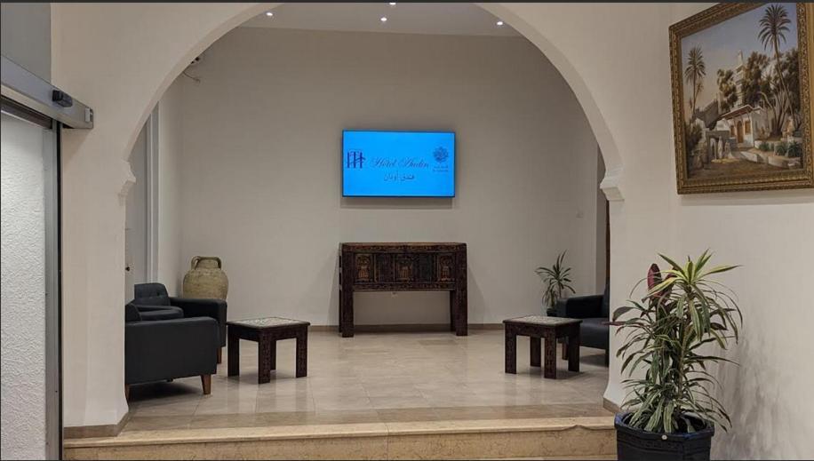Audin Hotel Algiers Bagian luar foto