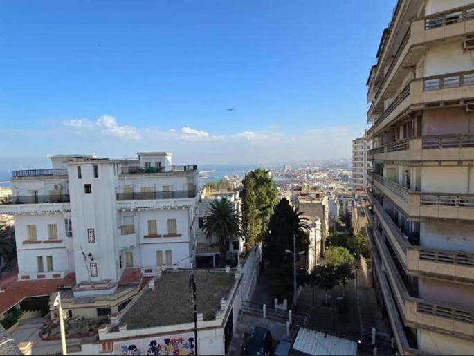 Audin Hotel Algiers Bagian luar foto