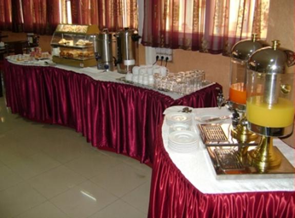 Audin Hotel Algiers Bagian luar foto